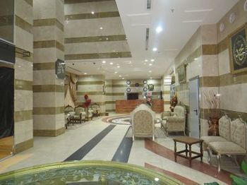 Luluat Muaz Hotel La Meca Exterior foto